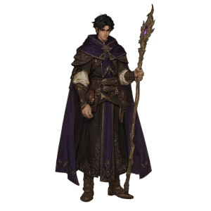 Armored Mage Vinyl Car Decal Sticker – Waterproof & UV-Resistant 3.4133333333333336"