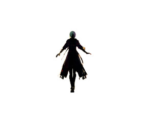 Divine Ai Figure Vinyl Car Decal Sticker – Waterproof & UV-Resistant 6.1866666666666665"