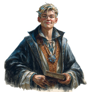 Divination Student Vinyl Car Decal Sticker – Waterproof & UV-Resistant 6.826666666666667"