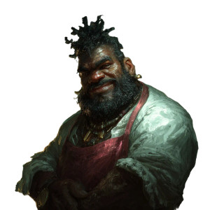 Fantasy Tavern Owner V4 Vinyl Car Decal Sticker – Waterproof & UV-Resistant 6.826666666666667"