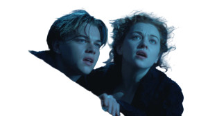 Titanic Scene Vinyl Car Decal Sticker – Waterproof & UV-Resistant 5.4