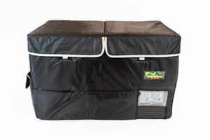 Ironman 4x4 Full Wrap Refrigerator Protector | Insulated Bag for Ironman 65/74L Fridge | Strong & Efficient Ironman 4x4 Full Wrap Refrigerator Protector | Insulated Bag for Ironman 65/74L Fridge | Strong & Efficient