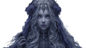 Dark Elf Sorceress V4 Vinyl Car Decal Sticker – Waterproof & UV-Resistant 5.4 Dark Elf Sorceress V4 Vinyl Car Decal Sticker – Waterproof & UV-Resistant 5.4