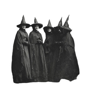 Gothic Witches Gathering V2 Vinyl Car Decal Sticker – Waterproof & UV-Resistant 3.4133333333333336" Gothic Witches Gathering V2 Vinyl Car Decal Sticker – Waterproof & UV-Resistant 3.4133333333333336"