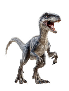 Attacking Velociraptor Vinyl Car Decal Sticker – Waterproof & UV-Resistant 8.213333333333333" Attacking Velociraptor Vinyl Car Decal Sticker – Waterproof & UV-Resistant 8.213333333333333"