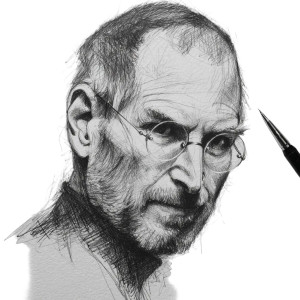 Young Steve Jobs Vinyl Car Decal Sticker – Waterproof & UV-Resistant 3.4133333333333336" Young Steve Jobs Vinyl Car Decal Sticker – Waterproof & UV-Resistant 3.4133333333333336"