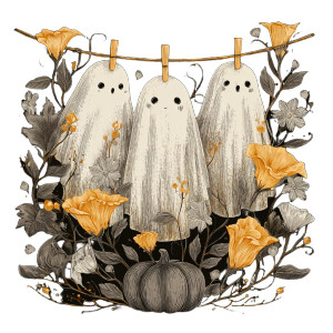 Cute Ghost Clothesline Vinyl Car Decal Sticker – Waterproof & UV-Resistant 6.826666666666667" Cute Ghost Clothesline Vinyl Car Decal Sticker – Waterproof & UV-Resistant 6.826666666666667"