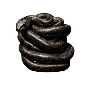 Coiled Snake V2 Vinyl Car Decal Sticker – Waterproof & UV-Resistant 3.4133333333333336" Coiled Snake V2 Vinyl Car Decal Sticker – Waterproof & UV-Resistant 3.4133333333333336"