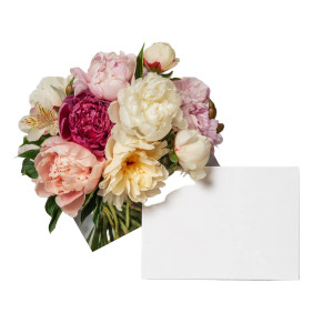 Luxury Peony Bouquet V2 Vinyl Car Decal Sticker – Waterproof & UV-Resistant 6.826666666666667" Luxury Peony Bouquet V2 Vinyl Car Decal Sticker – Waterproof & UV-Resistant 6.826666666666667"