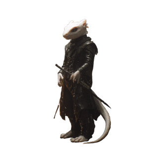 Albino Kobold Vinyl Car Decal Sticker – Waterproof & UV-Resistant 3.4133333333333336" Albino Kobold Vinyl Car Decal Sticker – Waterproof & UV-Resistant 3.4133333333333336"