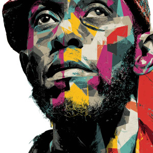 Pop Art Portrait V11 Vinyl Car Decal Sticker – Waterproof & UV-Resistant 6.826666666666667" Pop Art Portrait V11 Vinyl Car Decal Sticker – Waterproof & UV-Resistant 6.826666666666667"