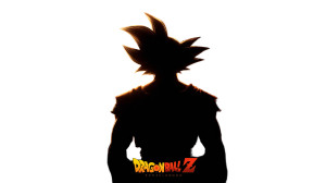 Goku Silhouette Vinyl Car Decal Sticker – Waterproof & UV-Resistant 5.4