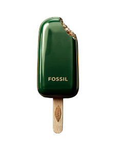 Luxury Fossil Ice Cream Vinyl Car Decal Sticker – Waterproof & UV-Resistant 8.213333333333333"