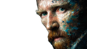 Van Gogh'S Transformation Vinyl Car Decal Sticker – Waterproof & UV-Resistant 2.72"