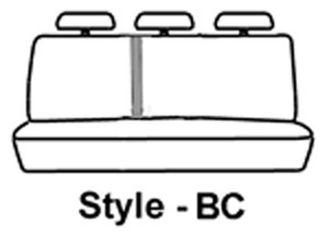 Durable Carhartt Duck Weave Seat Cover | Fits Ram 1500 Classic, 3500, 2500 | Brown Polycotton | Heavy Duty