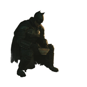 Batman Eating Ramen Vinyl Car Decal Sticker – Waterproof & UV-Resistant 3.4133333333333336" Batman Eating Ramen Vinyl Car Decal Sticker – Waterproof & UV-Resistant 3.4133333333333336"