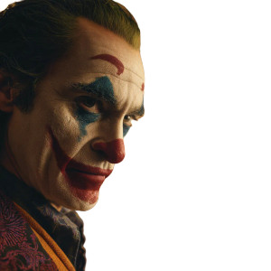 Joker Close-Up Vinyl Car Decal Sticker – Waterproof & UV-Resistant 6.826666666666667"