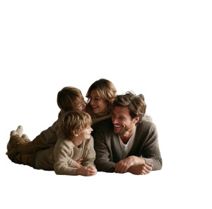 Happy Family Playing V13 Vinyl Car Decal Sticker – Waterproof & UV-Resistant 3.4133333333333336" Happy Family Playing V13 Vinyl Car Decal Sticker – Waterproof & UV-Resistant 3.4133333333333336"