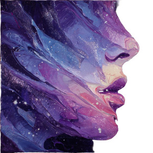 Cosmic Daphne Vinyl Car Decal Sticker – Waterproof & UV-Resistant 6.826666666666667" Cosmic Daphne Vinyl Car Decal Sticker – Waterproof & UV-Resistant 6.826666666666667"
