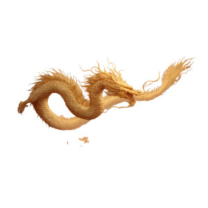 Golden Chinese Dragon V22 Vinyl Car Decal Sticker – Waterproof & UV-Resistant 3.4133333333333336" Golden Chinese Dragon V22 Vinyl Car Decal Sticker – Waterproof & UV-Resistant 3.4133333333333336"