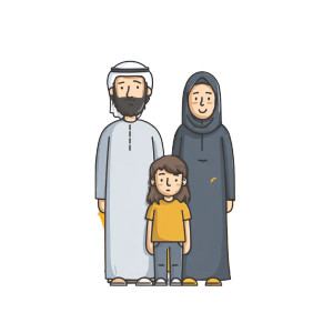 Sad Family Vector Vinyl Car Decal Sticker – Waterproof & UV-Resistant 3.4133333333333336" Sad Family Vector Vinyl Car Decal Sticker – Waterproof & UV-Resistant 3.4133333333333336"