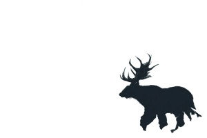 Cryptids Vinyl Car Decal Sticker – Waterproof & UV-Resistant 2.986666666666667"