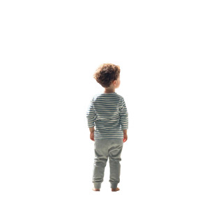 Child By Window Vinyl Car Decal Sticker – Waterproof & UV-Resistant 3.4133333333333336"