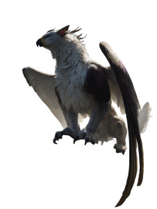 Majestic Griffin V5 Vinyl Car Decal Sticker – Waterproof & UV-Resistant 4.1066666666666665"