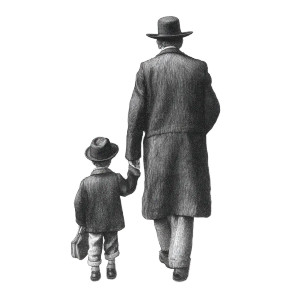 Father And Son V100 Vinyl Car Decal Sticker – Waterproof & UV-Resistant 3.4133333333333336" Father And Son V100 Vinyl Car Decal Sticker – Waterproof & UV-Resistant 3.4133333333333336"