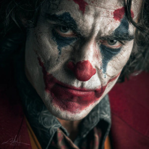 Dark Joker Portrait Vinyl Car Decal Sticker – Waterproof & UV-Resistant 3.4133333333333336" Dark Joker Portrait Vinyl Car Decal Sticker – Waterproof & UV-Resistant 3.4133333333333336"