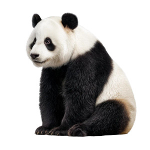 Happy Panda V3 Vinyl Car Decal Sticker – Waterproof & UV-Resistant 6.826666666666667" Happy Panda V3 Vinyl Car Decal Sticker – Waterproof & UV-Resistant 6.826666666666667"