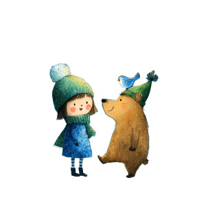 Winter Friendship Moment Vinyl Car Decal Sticker – Waterproof & UV-Resistant 3.4133333333333336" Winter Friendship Moment Vinyl Car Decal Sticker – Waterproof & UV-Resistant 3.4133333333333336"