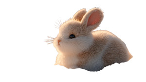 Sunbathing Bunny V2 Vinyl Car Decal Sticker – Waterproof & UV-Resistant 2.72" Sunbathing Bunny V2 Vinyl Car Decal Sticker – Waterproof & UV-Resistant 2.72"