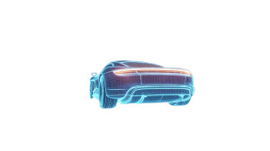 Electric Supercar Hologram Vinyl Car Decal Sticker – Waterproof & UV-Resistant 2.72" Electric Supercar Hologram Vinyl Car Decal Sticker – Waterproof & UV-Resistant 2.72"