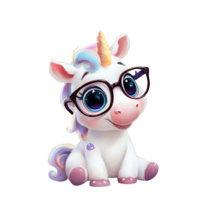 Cute Cartoon Unicorn V5 Vinyl Car Decal Sticker – Waterproof & UV-Resistant 6.826666666666667" Cute Cartoon Unicorn V5 Vinyl Car Decal Sticker – Waterproof & UV-Resistant 6.826666666666667"