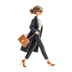 Young Executive Woman Vinyl Car Decal Sticker – Waterproof & UV-Resistant 3.4133333333333336" Young Executive Woman Vinyl Car Decal Sticker – Waterproof & UV-Resistant 3.4133333333333336"