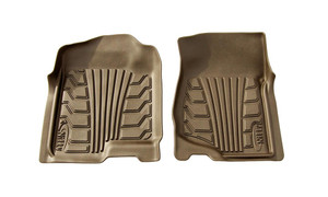 Enhance Your Ford Escape Floor with Stylish Tan Vinyl Catch-It Floor Liner | Perfect Fit and Full Coverage Enhance Your Ford Escape Floor with Stylish Tan Vinyl Catch-It Floor Liner | Perfect Fit and Full Coverage