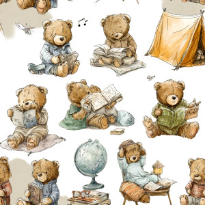 Dreamy Teddy Bear V2 Vinyl Car Decal Sticker – Waterproof & UV-Resistant 3.4133333333333336" Dreamy Teddy Bear V2 Vinyl Car Decal Sticker – Waterproof & UV-Resistant 3.4133333333333336"