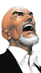 Wise Shouting Elder Vinyl Car Decal Sticker – Waterproof & UV-Resistant 4.8533333333333335"