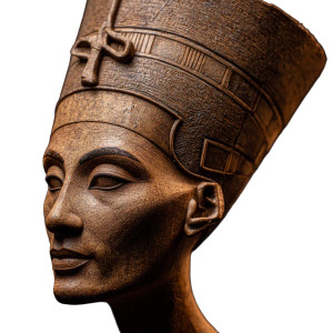 African Nefertiti Vinyl Car Decal Sticker – Waterproof & UV-Resistant 3.4133333333333336" African Nefertiti Vinyl Car Decal Sticker – Waterproof & UV-Resistant 3.4133333333333336"