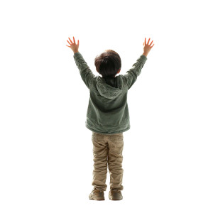 Happy Asian Child V3 Vinyl Car Decal Sticker – Waterproof & UV-Resistant 6.826666666666667"