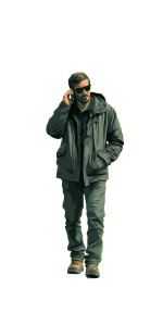 Undercover Agent Vinyl Car Decal Sticker – Waterproof & UV-Resistant 10.2