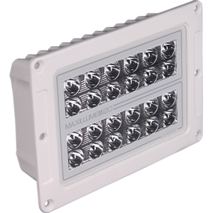 Illuminate like never before with Lumitec Maxillume H120 Spotlight | Powerful 12000 Lumens for any task | Flush Mount for versatile installation