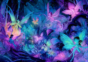 Cybernetic Forest Nymphs Vinyl Car Decal Sticker – Waterproof & UV-Resistant 6.1866666666666665" Cybernetic Forest Nymphs Vinyl Car Decal Sticker – Waterproof & UV-Resistant 6.1866666666666665"