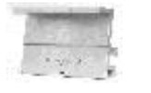 High Strength Bed Track Adapter | for Nissan Frontier | LEER Trilogy Covers High Strength Bed Track Adapter | for Nissan Frontier | LEER Trilogy Covers