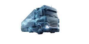 Snowy Heavy-Duty Truck Vinyl Car Decal Sticker – Waterproof & UV-Resistant 5.12"