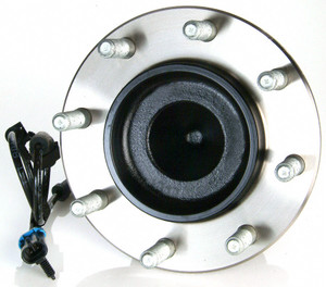 Moog Hub Assemblies | Enhance ABS Function | Smooth & Quiet Operation | Fits Various 2003-2023 Models