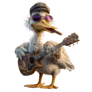 Guitar Pelican Vinyl Car Decal Sticker – Waterproof & UV-Resistant 3.4133333333333336" Guitar Pelican Vinyl Car Decal Sticker – Waterproof & UV-Resistant 3.4133333333333336"