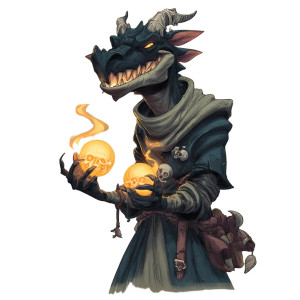 Kobold Sorcerer V3 Vinyl Car Decal Sticker – Waterproof & UV-Resistant 3.4133333333333336" Kobold Sorcerer V3 Vinyl Car Decal Sticker – Waterproof & UV-Resistant 3.4133333333333336"