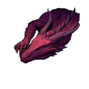 Sleeping Dragon V12 Vinyl Car Decal Sticker – Waterproof & UV-Resistant 3.4133333333333336" Sleeping Dragon V12 Vinyl Car Decal Sticker – Waterproof & UV-Resistant 3.4133333333333336"